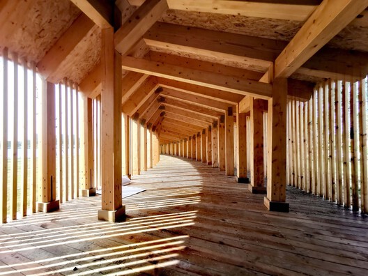 Timber Tectonics: 10 Projects Rethinking Wood Construction in Contemporary China - Image 32 of 47