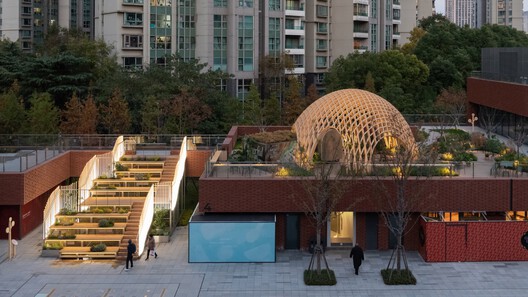 Timber Tectonics: 10 Projects Rethinking Wood Construction in Contemporary China - Image 20 of 47