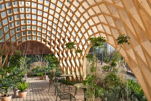 Timber Tectonics: 10 Projects Rethinking Wood Construction in Contemporary China - Image 41 of 47