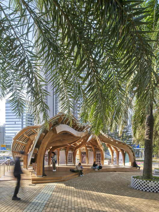 Timber Tectonics: 10 Projects Rethinking Wood Construction in Contemporary China - Image 12 of 47