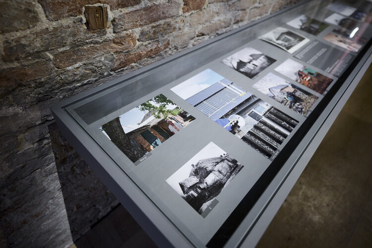 The Ukrainian Pavilion at the Venice Biennale Presents a Parallel Between Vernacular and Emergency Architecture - Image 12 of 34