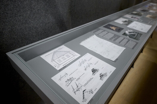 The Ukrainian Pavilion at the Venice Biennale Presents a Parallel Between Vernacular and Emergency Architecture - Image 13 of 34