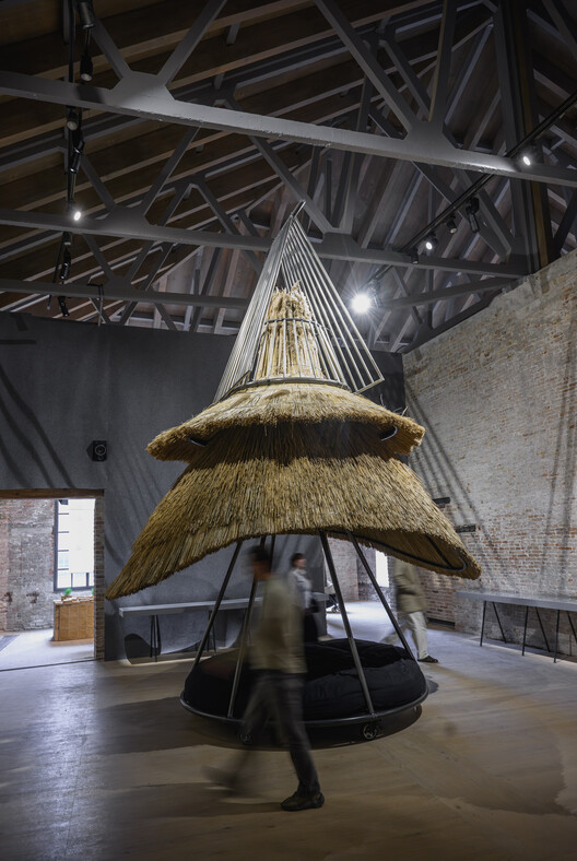 The Ukrainian Pavilion at the Venice Biennale Presents a Parallel Between Vernacular and Emergency Architecture - Image 8 of 34