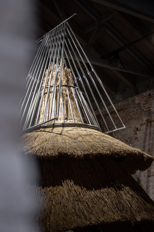 The Ukrainian Pavilion at the Venice Biennale Presents a Parallel Between Vernacular and Emergency Architecture - Image 9 of 34