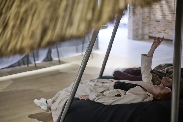 The Ukrainian Pavilion at the Venice Biennale Presents a Parallel Between Vernacular and Emergency Architecture - Image 11 of 34