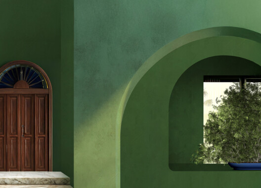 Redefining and Sustaining Architectural Aesthetics with Inspirational Finishes - Image 4 of 13