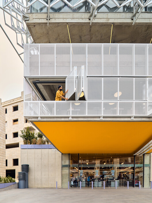 Obeid Retail Complex / nunc Architecture and Design - Image 8 of 31