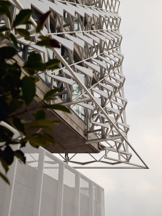Obeid Retail Complex / nunc Architecture and Design - Image 21 of 31