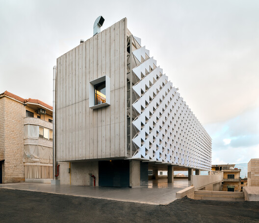 Obeid Retail Complex / nunc Architecture and Design - Exterior Photography