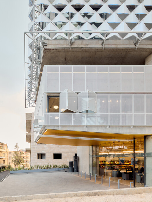 Obeid Retail Complex / nunc Architecture and Design - Image 9 of 31