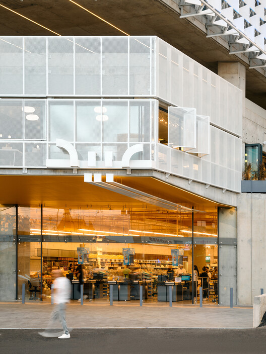 Obeid Retail Complex / nunc Architecture and Design - Interior Photography, Kitchen