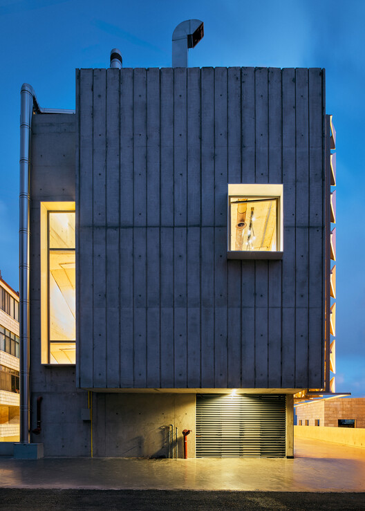 Obeid Retail Complex / nunc Architecture and Design - Exterior Photography