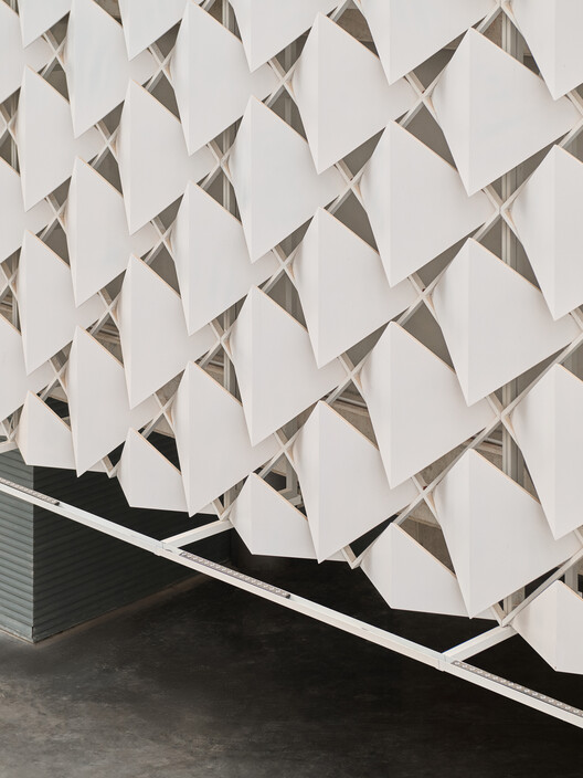 Obeid Retail Complex / nunc Architecture and Design - Image 4 of 31