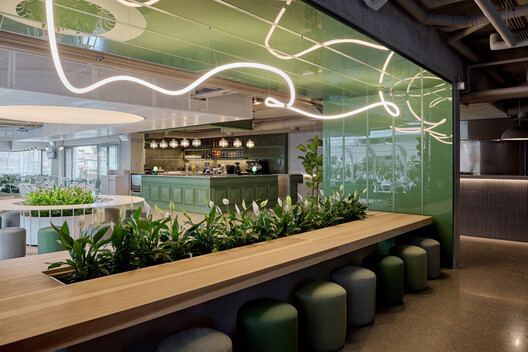 Obeid Retail Complex / nunc Architecture and Design - Image 3 of 31
