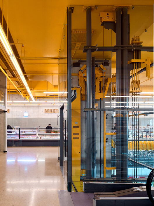 Obeid Retail Complex / nunc Architecture and Design - Image 19 of 31