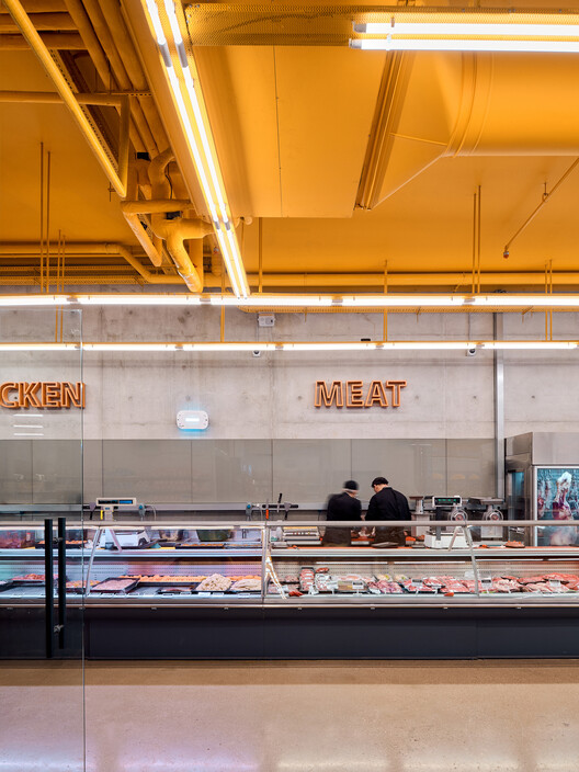 Obeid Retail Complex / nunc Architecture and Design - Interior Photography, Kitchen