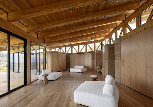 Casa de los Cuartos Rodantes / Rama Estudio - Imagen 8 de 26