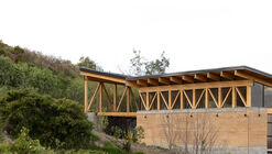 Casa de los Cuartos Rodantes / Rama Estudio