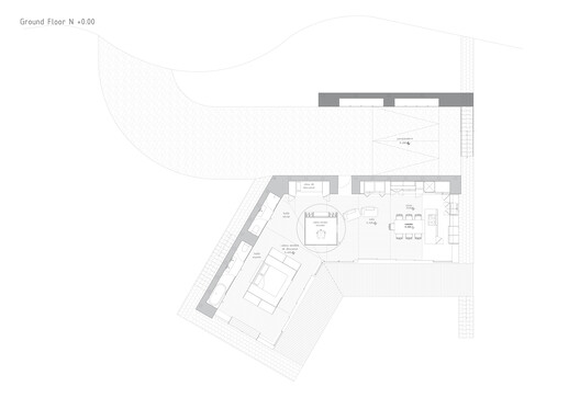 Casa de los Cuartos Rodantes / Rama Estudio - Imagen 14 de 26