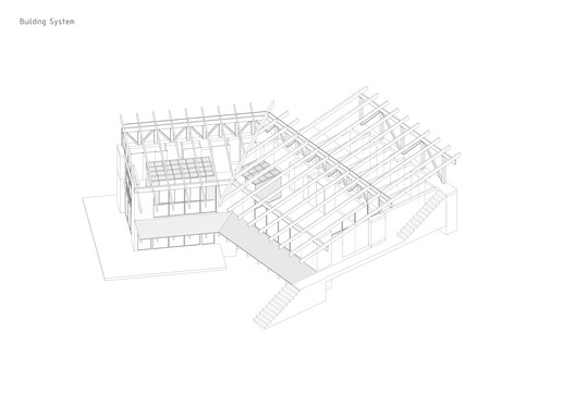 Casa de los Cuartos Rodantes / Rama Estudio - Imagen 12 de 26