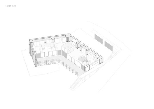 Casa de los Cuartos Rodantes / Rama Estudio - Imagen 15 de 26