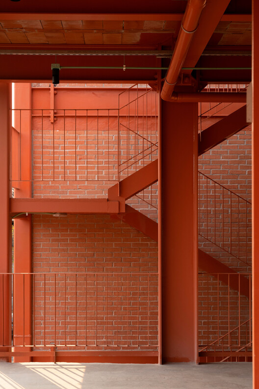 Mercado de Tepoztlán / Laboratorio Regional de Arquitectura + Ramírez Suárez Arquitectos - Imagen 15 de 25