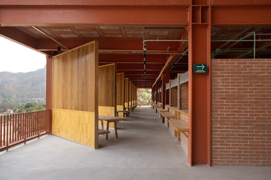 Mercado de Tepoztlán / Laboratorio Regional de Arquitectura + Ramírez Suárez Arquitectos - Imagen 17 de 25