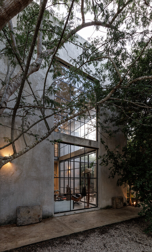 Estudio "El Tigre" / Lessmore Group Estudio "El Tigre" / Lessmore Group - Fotografía exterior