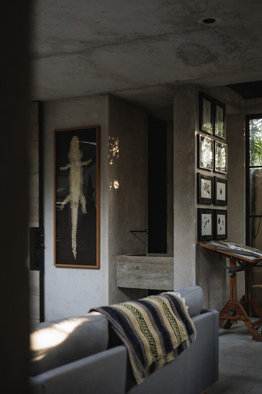 Estudio "El Tigre" / Lessmore Group Estudio "El Tigre" / Lessmore Group - Fotografía interior, Madera, Iluminación, Sillas