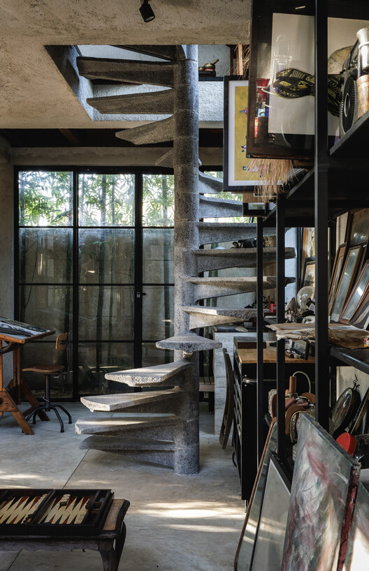 Estudio "El Tigre" / Lessmore Group Estudio "El Tigre" / Lessmore Group - Imagen 19 de 26