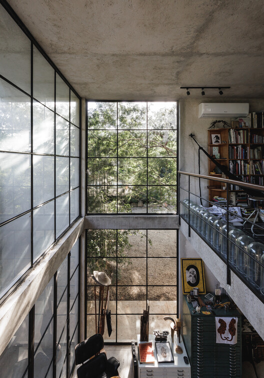 Estudio "El Tigre" / Lessmore Group Estudio "El Tigre" / Lessmore Group - Imagen 16 de 26