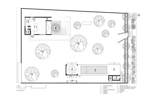 Estudio "El Tigre" / Lessmore Group Estudio "El Tigre" / Lessmore Group - Imagen 25 de 26