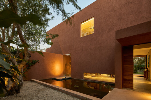 K'ab House / Lessmore Group - Exterior Photography