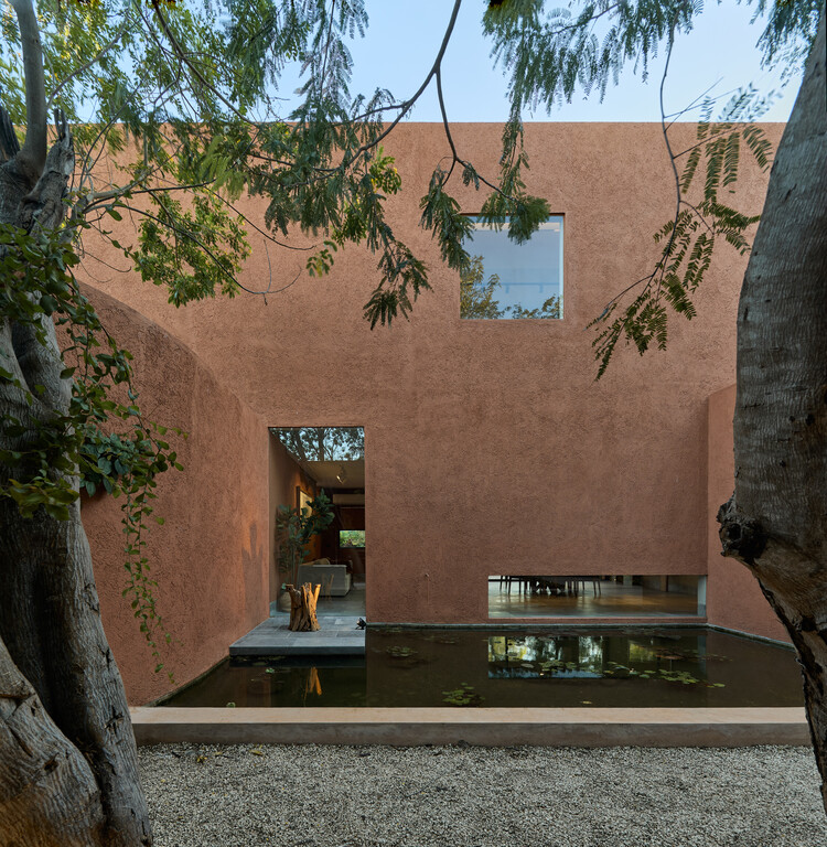 Casa K'ab / Lessmore Group - Fotografía exterior