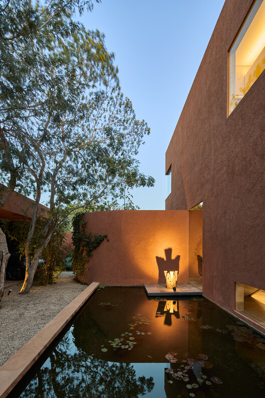 K'ab House / Lessmore Group - Exterior Photography