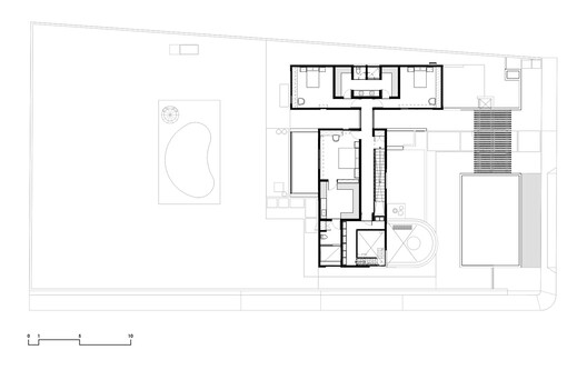 K'ab House / Lessmore Group - Image 24 of 27