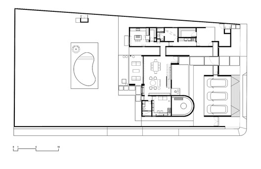 K'ab House / Lessmore Group - Image 25 of 27