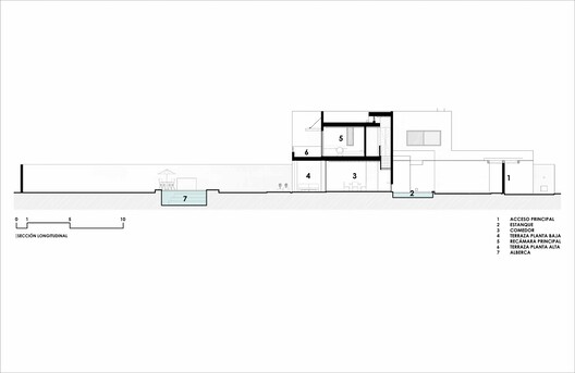 K'ab House / Lessmore Group - Image 26 of 27