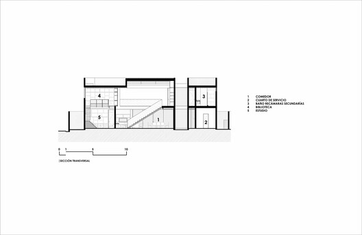 K'ab House / Lessmore Group - Image 27 of 27