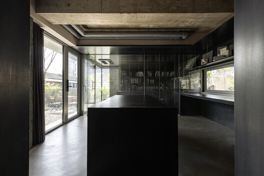 ITCH atelier / Atelier ITCH - Interior Photography, Kitchen, Wood, Glass