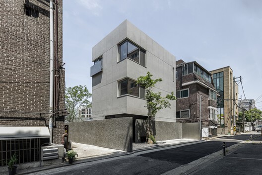 ITCH atelier / Atelier ITCH - Exterior Photography, Concrete