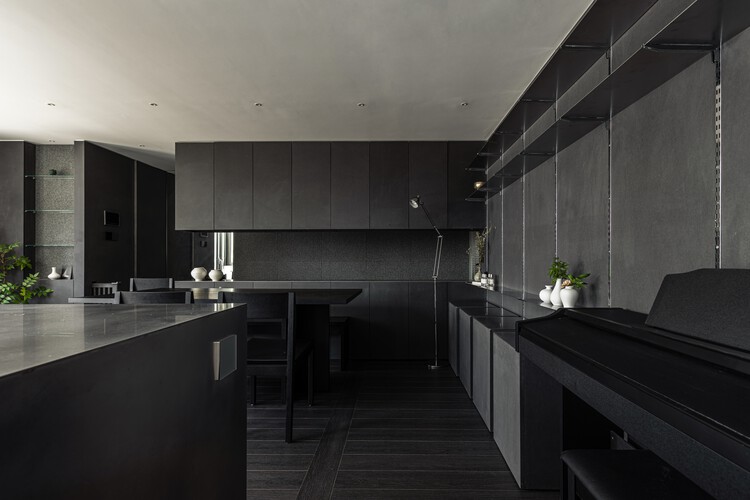 Casa e Escritório de Arquitetura ITCH / Atelier ITCH - Imagem 23 de 41