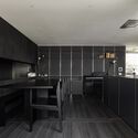 ITCH atelier / Atelier ITCH - Interior Photography, Offices, Kitchen, Lighting, Countertop, Chair