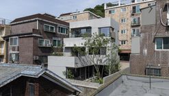 Casa e Escritório de Arquitetura ITCH / Atelier ITCH