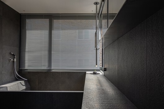 ITCH atelier / Atelier ITCH - Interior Photography, Bathtub, Glass, Bathroom
