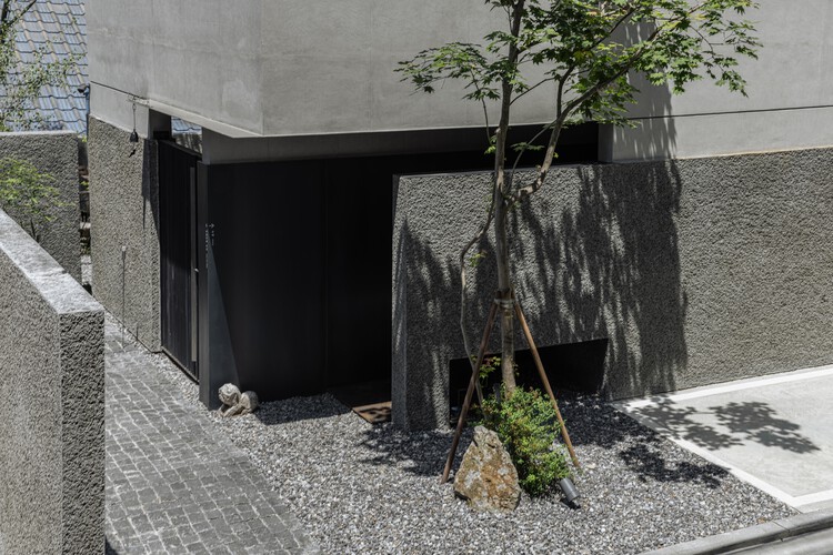 Casa e Escritório de Arquitetura ITCH / Atelier ITCH - Imagem 31 de 41