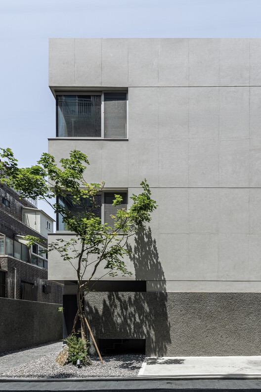 ITCH atelier / Atelier ITCH - Exterior Photography, Concrete