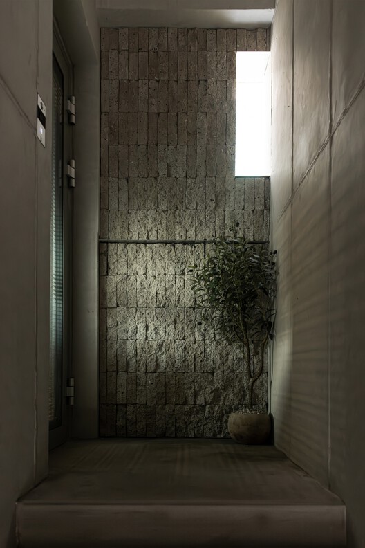 ITCH atelier / Atelier ITCH - Interior Photography, Brick, Concrete