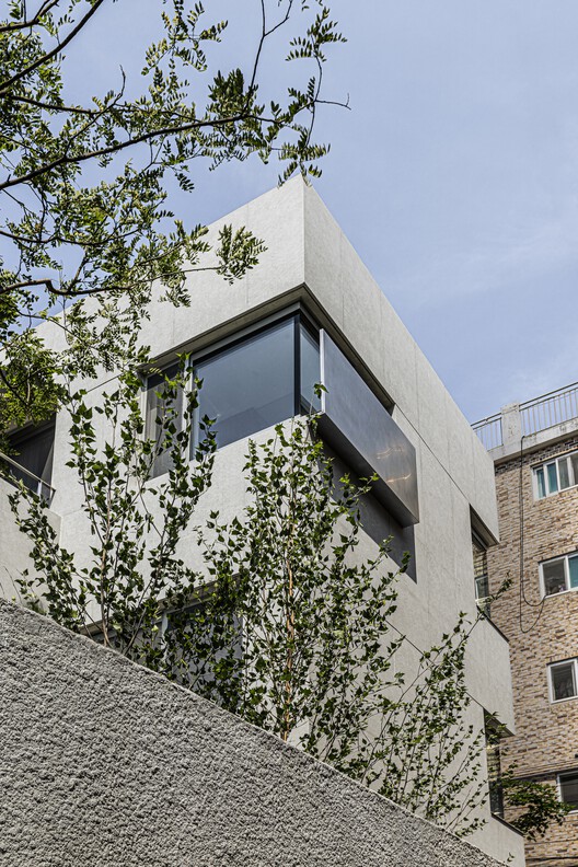 ITCH atelier / Atelier ITCH - Exterior Photography, Concrete
