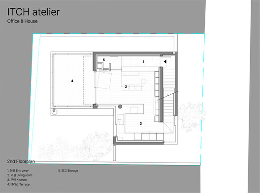 ITCH atelier / Atelier ITCH - Image 36 of 41